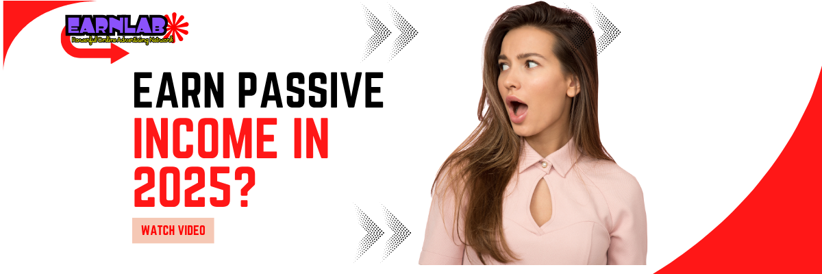 Start Earning From The Comfort of Home